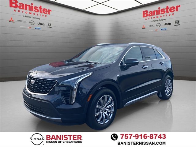 2023 Cadillac XT4 Premium Luxury