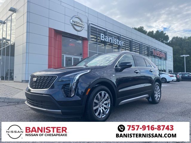 2023 Cadillac XT4 Premium Luxury