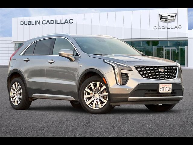 2023 Cadillac XT4 Premium Luxury