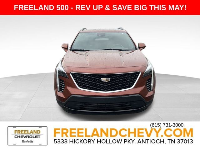 2023 Cadillac XT4 Premium Luxury