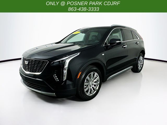 2023 Cadillac XT4 Premium Luxury