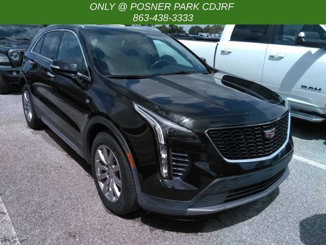 2023 Cadillac XT4 Premium Luxury