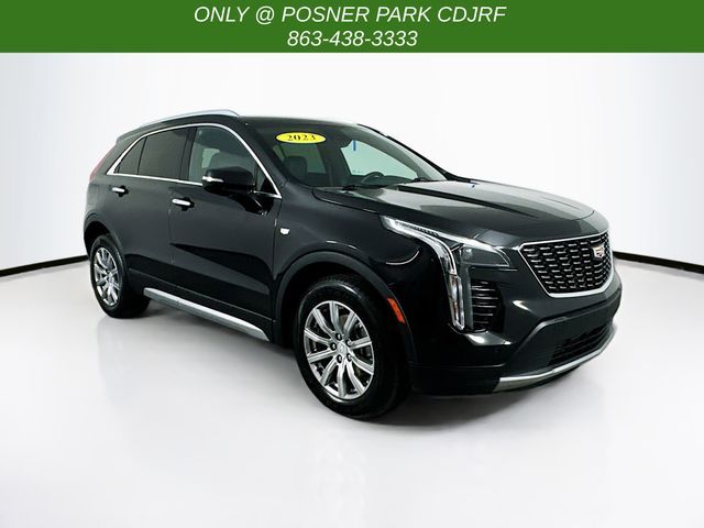 2023 Cadillac XT4 Premium Luxury