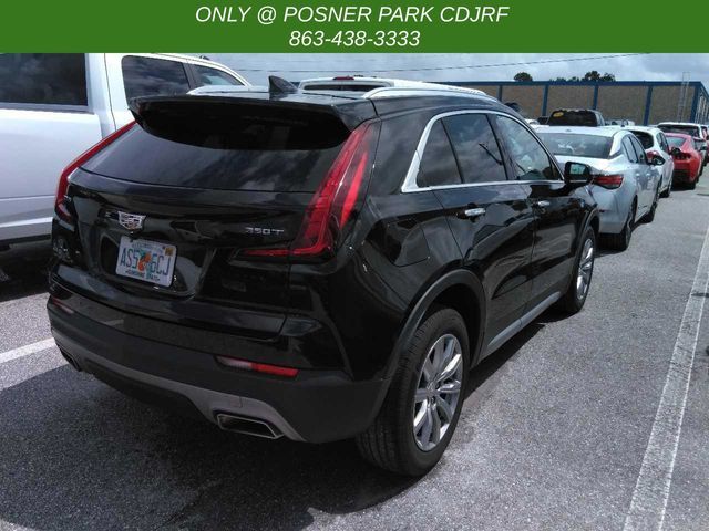 2023 Cadillac XT4 Premium Luxury