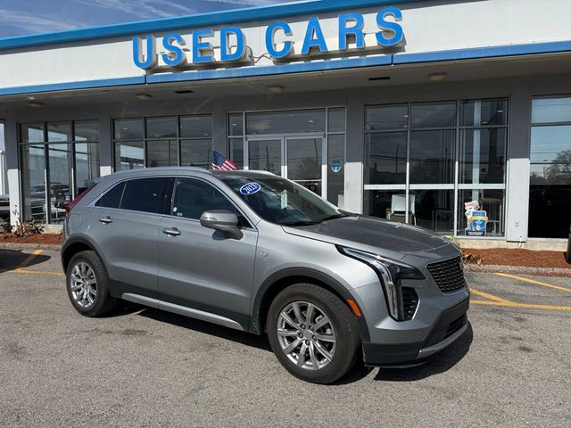 2023 Cadillac XT4 Premium Luxury