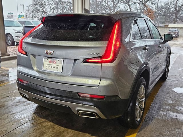 2023 Cadillac XT4 Premium Luxury