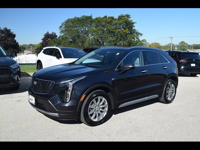 2023 Cadillac XT4 Premium Luxury