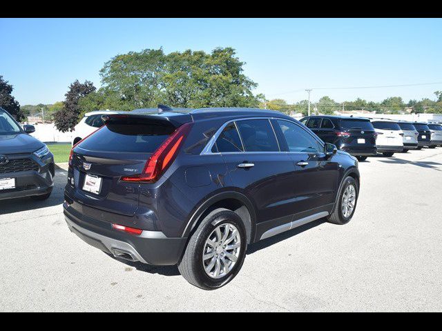 2023 Cadillac XT4 Premium Luxury