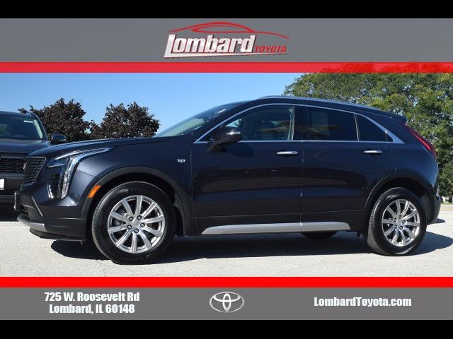 2023 Cadillac XT4 Premium Luxury