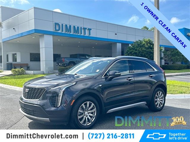 2023 Cadillac XT4 Premium Luxury