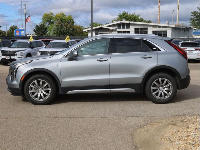 2023 Cadillac XT4 Premium Luxury