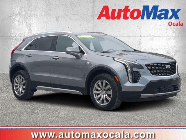 2023 Cadillac XT4 Premium Luxury