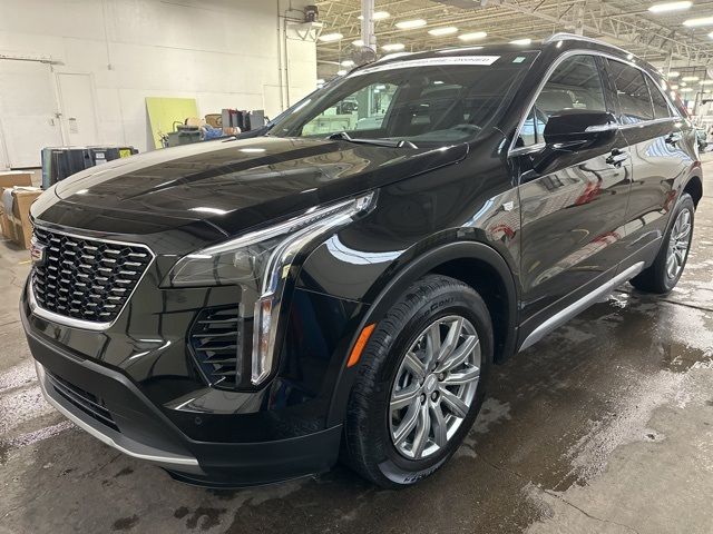 2023 Cadillac XT4 Premium Luxury