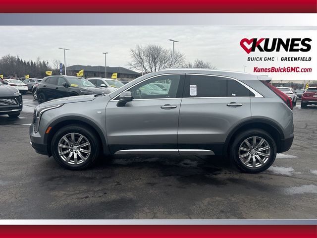 2023 Cadillac XT4 Premium Luxury