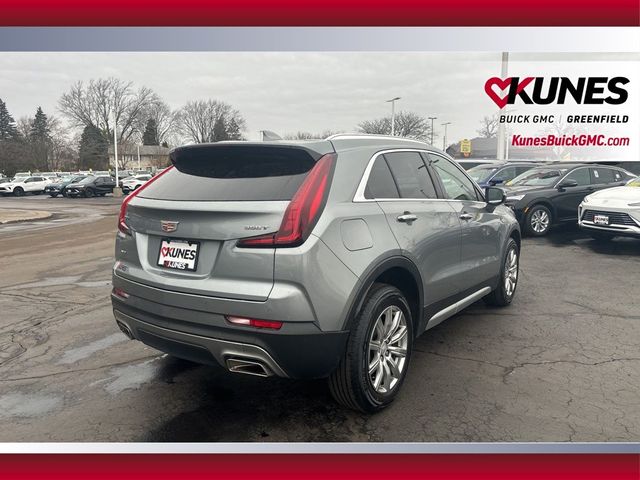 2023 Cadillac XT4 Premium Luxury