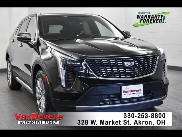 2023 Cadillac XT4 Premium Luxury