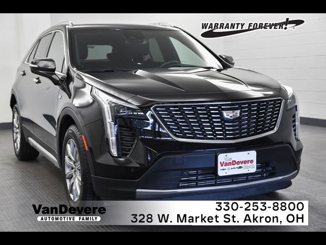 2023 Cadillac XT4 Premium Luxury