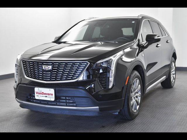 2023 Cadillac XT4 Premium Luxury