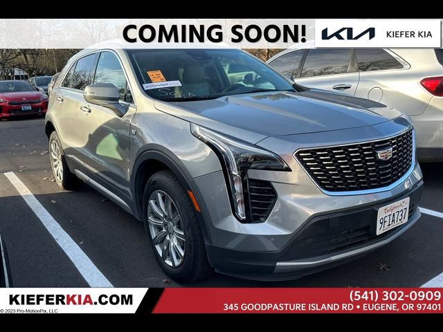 2023 Cadillac XT4 Premium Luxury