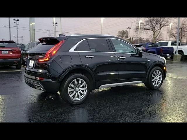 2023 Cadillac XT4 Premium Luxury