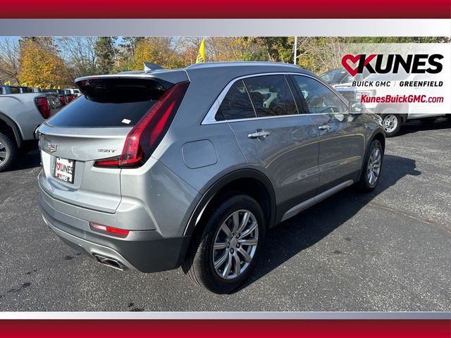 2023 Cadillac XT4 Premium Luxury