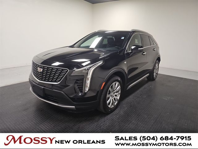 2023 Cadillac XT4 Premium Luxury