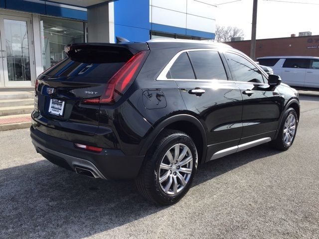 2023 Cadillac XT4 Premium Luxury