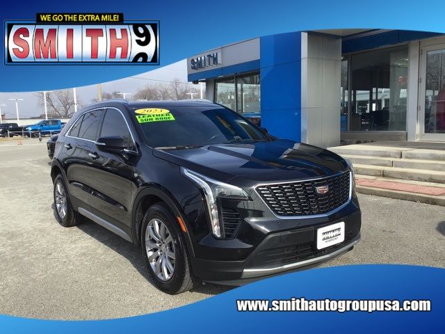 2023 Cadillac XT4 Premium Luxury