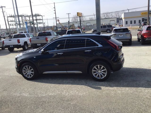 2023 Cadillac XT4 Premium Luxury