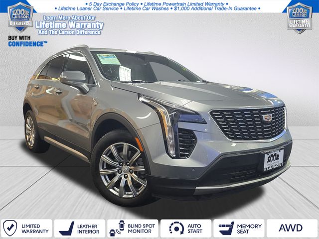 2023 Cadillac XT4 Premium Luxury