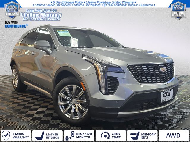 2023 Cadillac XT4 Premium Luxury