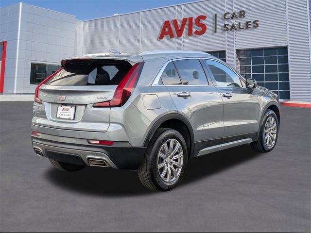 2023 Cadillac XT4 Premium Luxury