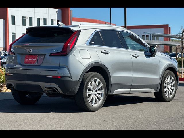 2023 Cadillac XT4 Premium Luxury