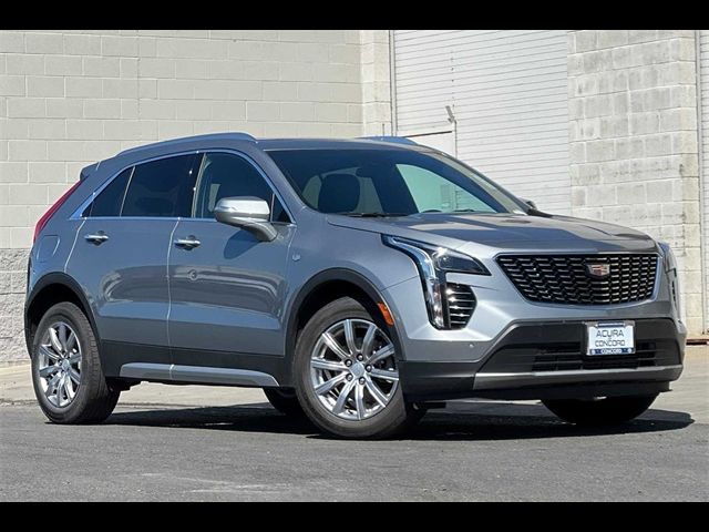 2023 Cadillac XT4 Premium Luxury