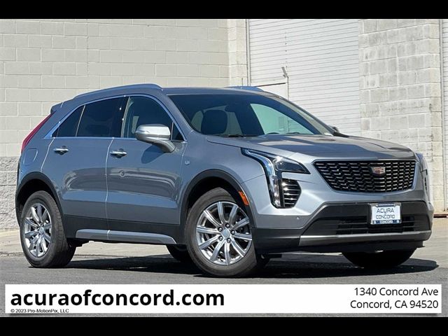 2023 Cadillac XT4 Premium Luxury