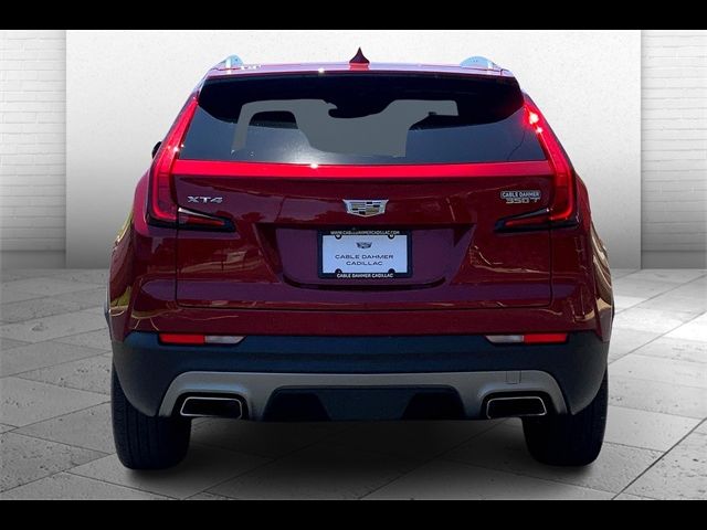 2023 Cadillac XT4 Premium Luxury