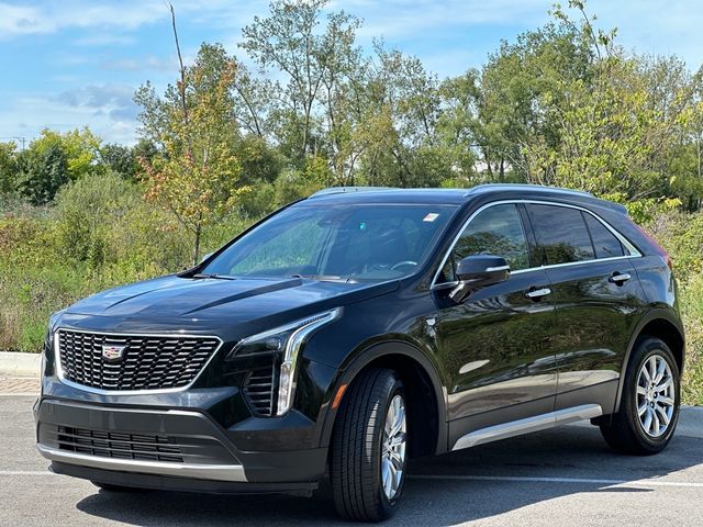 2023 Cadillac XT4 Premium Luxury