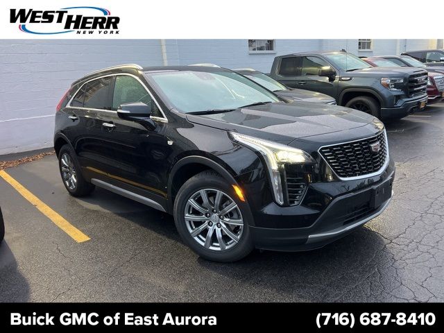 2023 Cadillac XT4 Premium Luxury