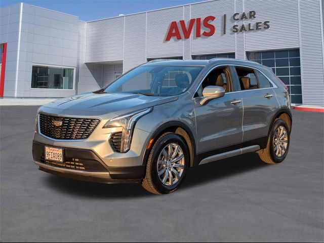 2023 Cadillac XT4 Premium Luxury