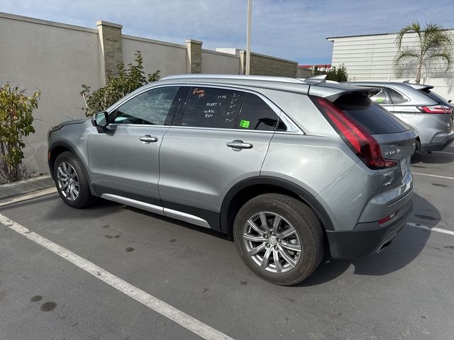 2023 Cadillac XT4 Premium Luxury