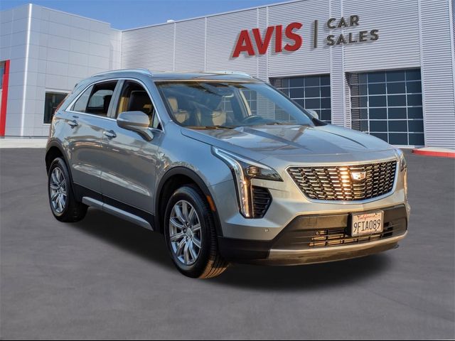 2023 Cadillac XT4 Premium Luxury