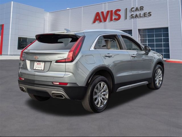 2023 Cadillac XT4 Premium Luxury