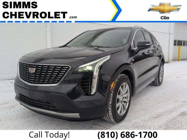 2023 Cadillac XT4 Premium Luxury