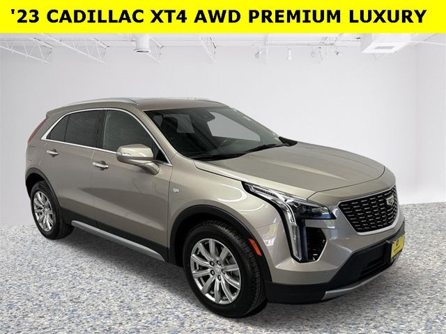 2023 Cadillac XT4 Premium Luxury