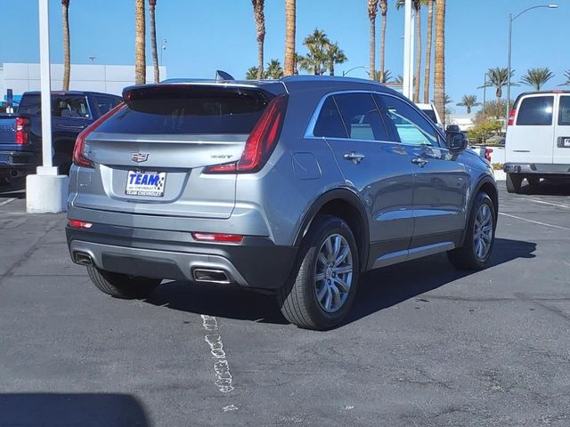 2023 Cadillac XT4 Premium Luxury