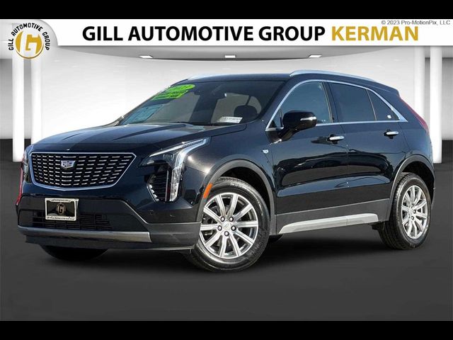 2023 Cadillac XT4 Premium Luxury