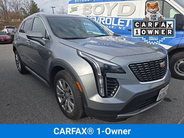 2023 Cadillac XT4 Premium Luxury