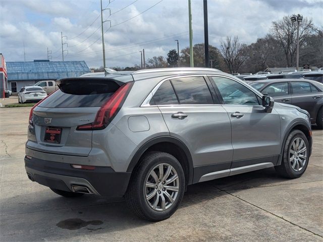 2023 Cadillac XT4 Premium Luxury