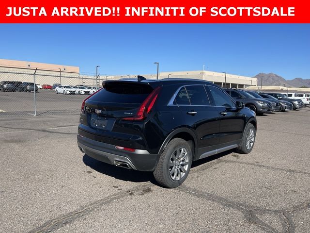 2023 Cadillac XT4 Premium Luxury