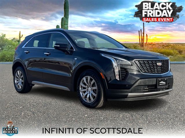 2023 Cadillac XT4 Premium Luxury